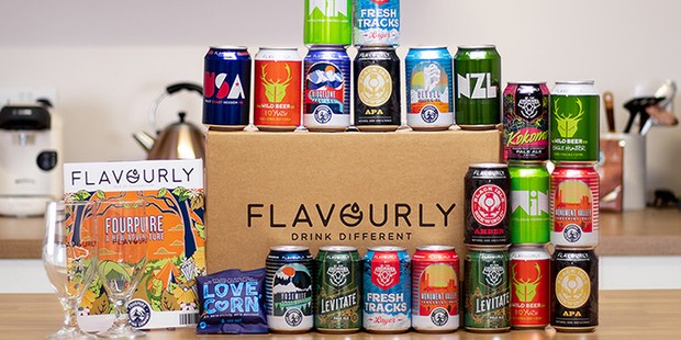 Discover the new Flavourly subscription box and get more benefits post thumbnail image